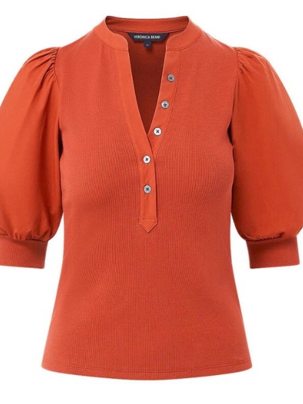 Veronica Beard Coralee Top (Size Medium) NWT